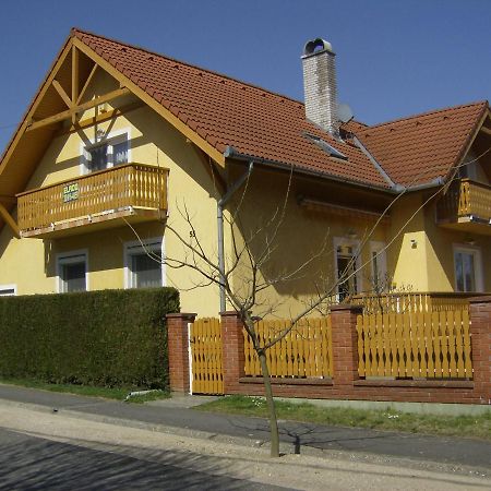 Miseta Apartman Fonyód Extérieur photo