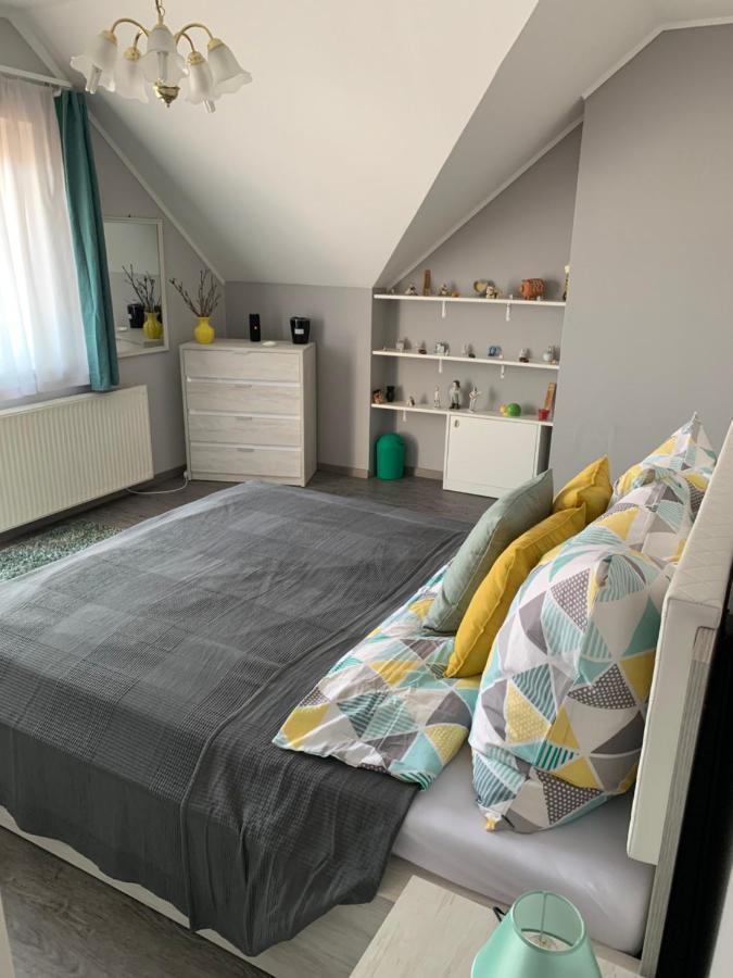Miseta Apartman Fonyód Extérieur photo