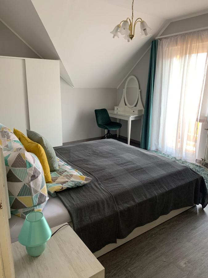 Miseta Apartman Fonyód Extérieur photo